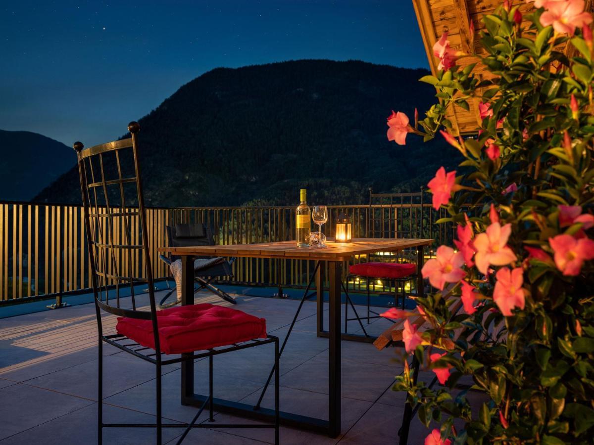Schneggnheisl Panoramaappartements Sautens Exterior foto