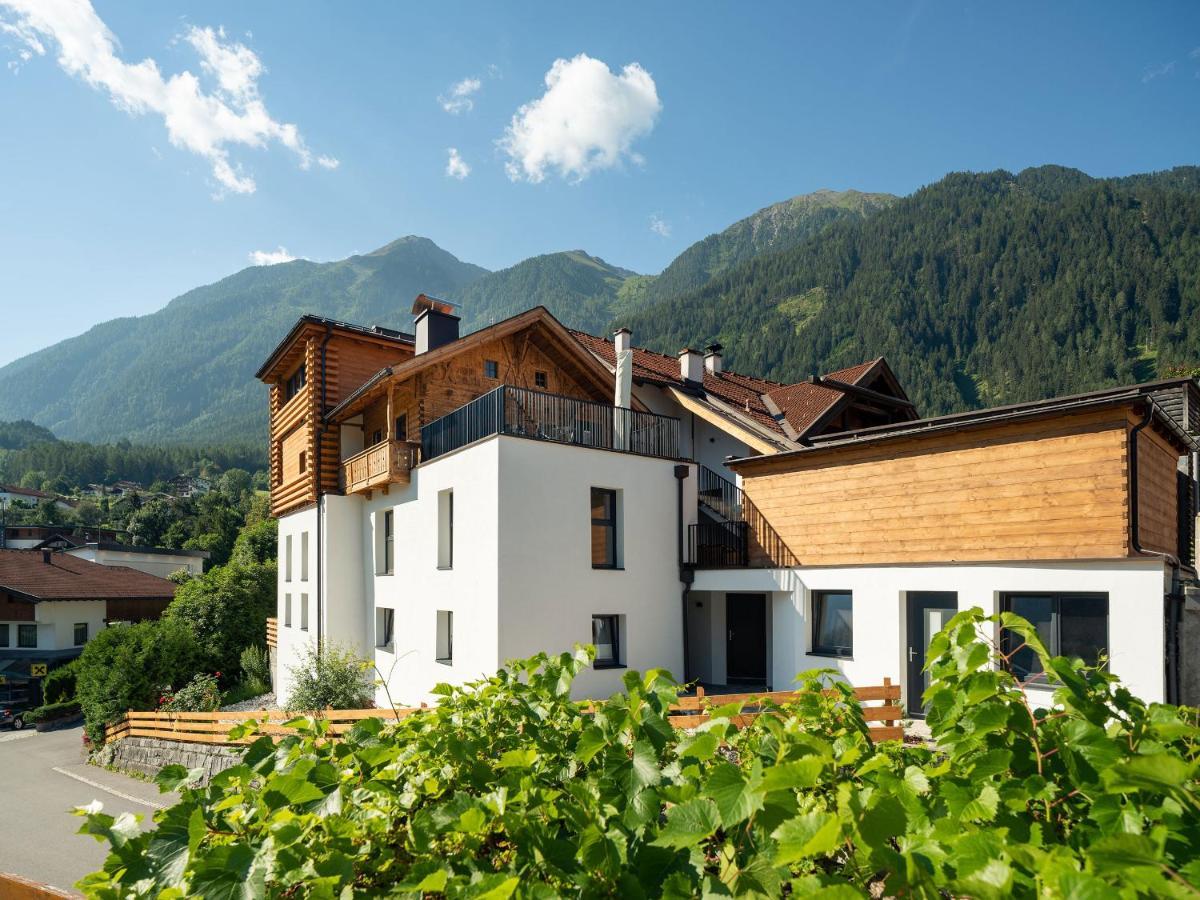 Schneggnheisl Panoramaappartements Sautens Exterior foto