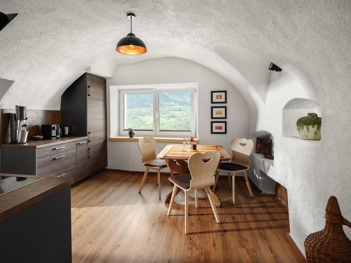 Schneggnheisl Panoramaappartements Sautens Exterior foto
